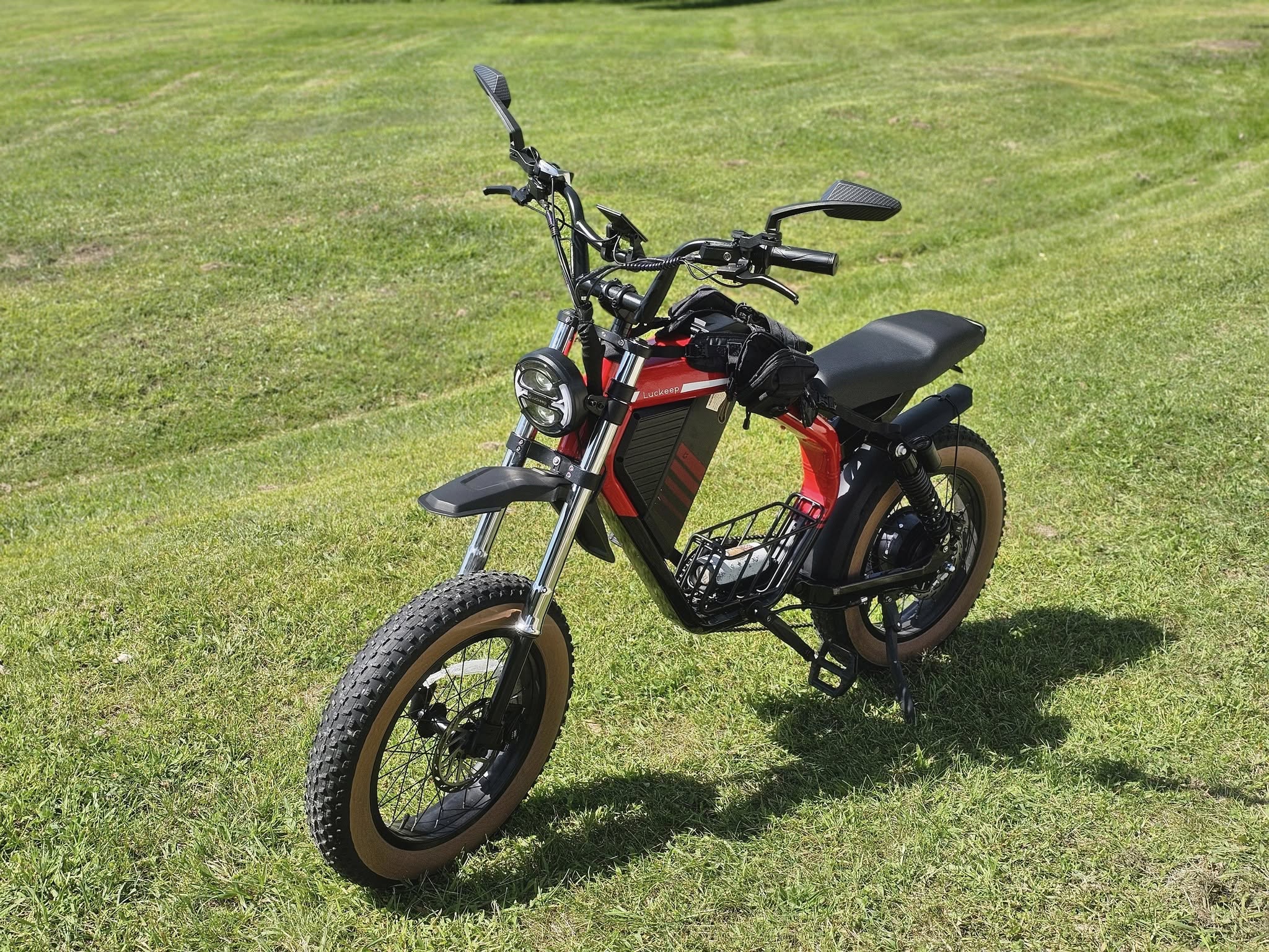 Luckeep M5 Ultra（New version） - Luckeep