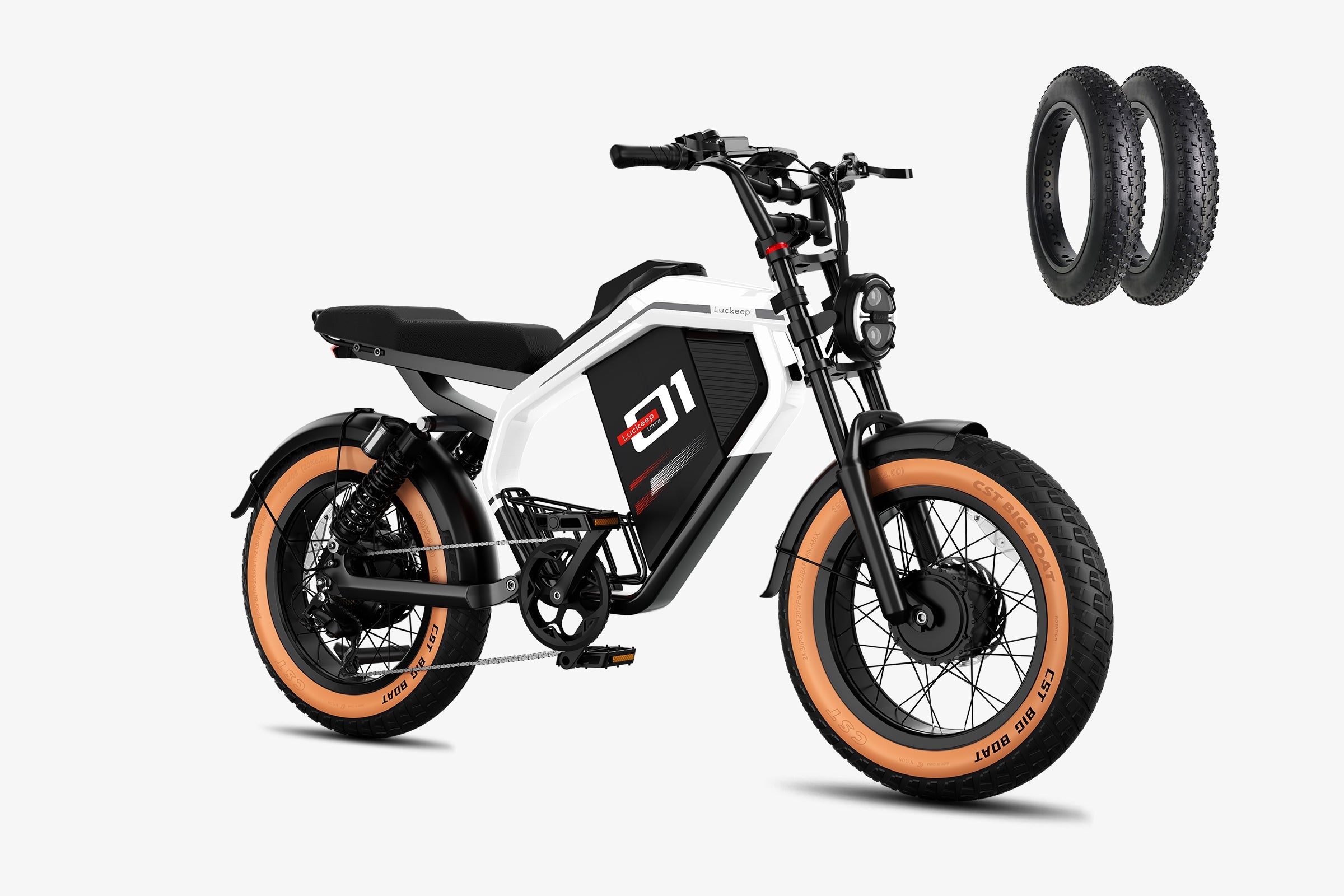 Luckeep M5 Ultra（New version） - Luckeep