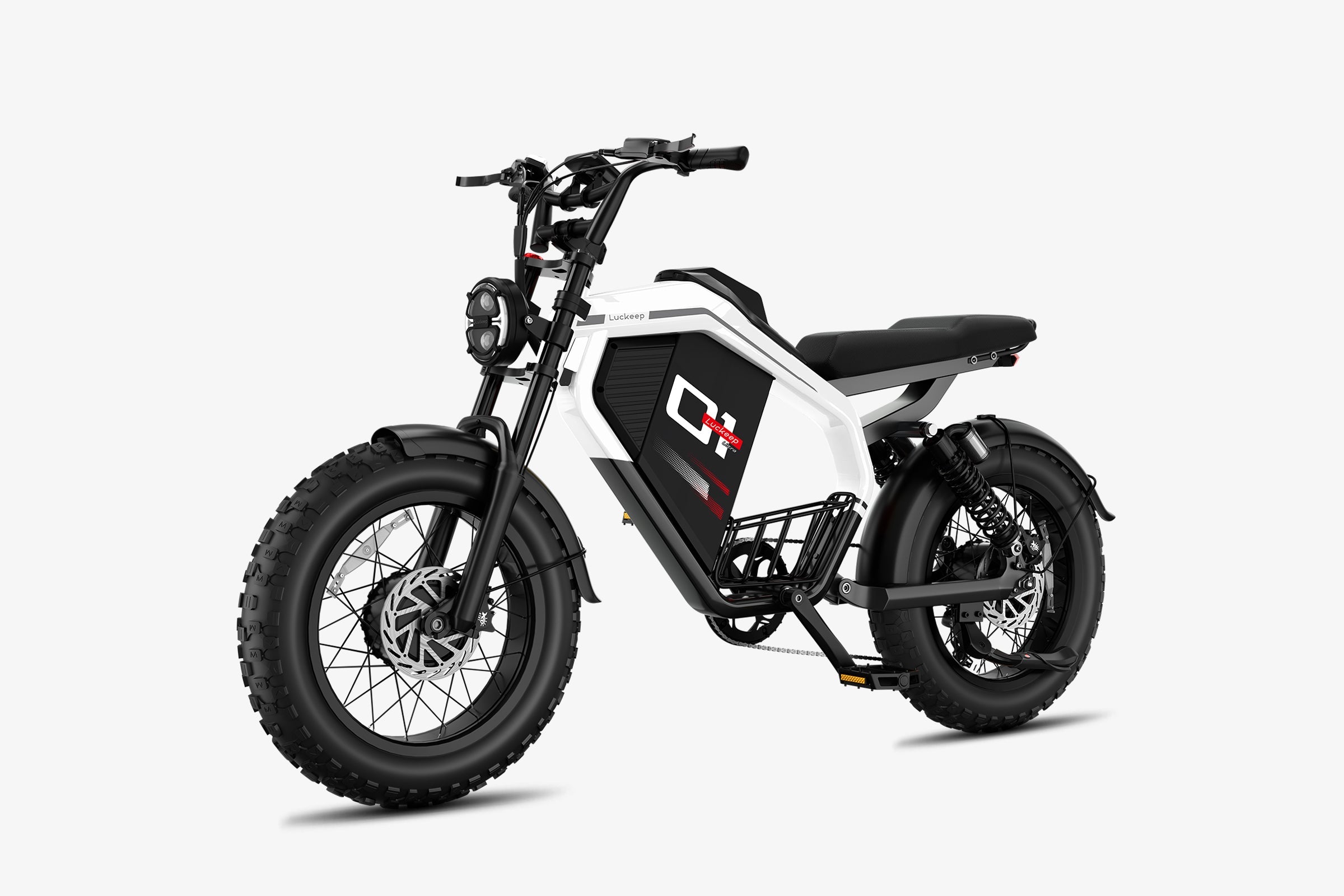 Luckeep M5 Ultra（New version） - Luckeep