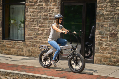 Luckeep X1 Folding ebike - Luckeep