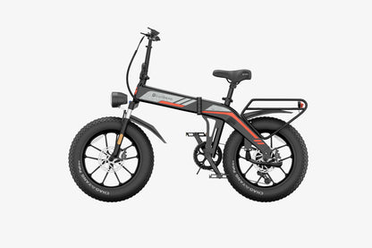 Luckeep X1 Folding ebike - Luckeep