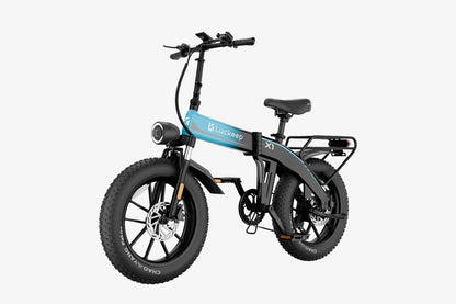 Luckeep X1 Folding ebike - Luckeep