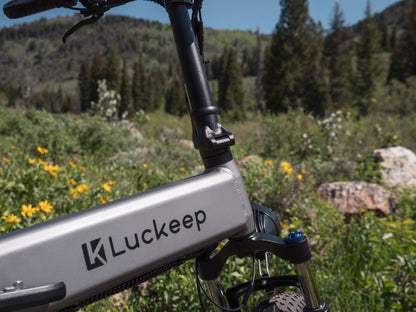 Luckeep X1 Folding ebike - Luckeep