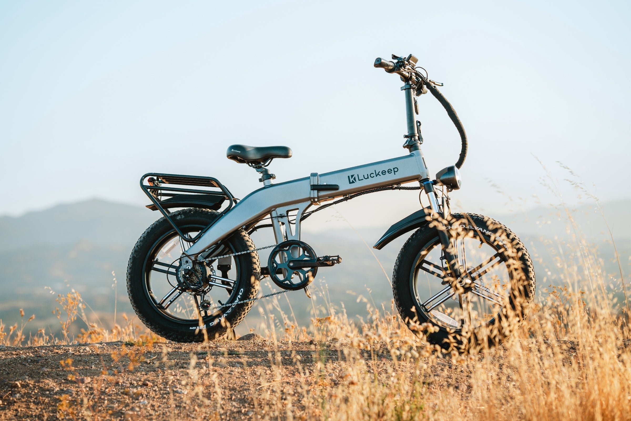 Luckeep X1 Folding ebike - Luckeep