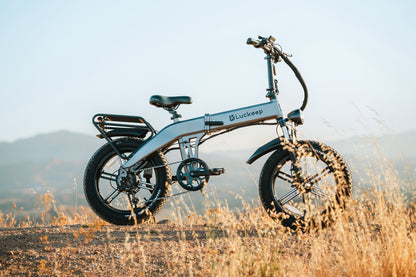 Luckeep X1 Folding ebike - Luckeep