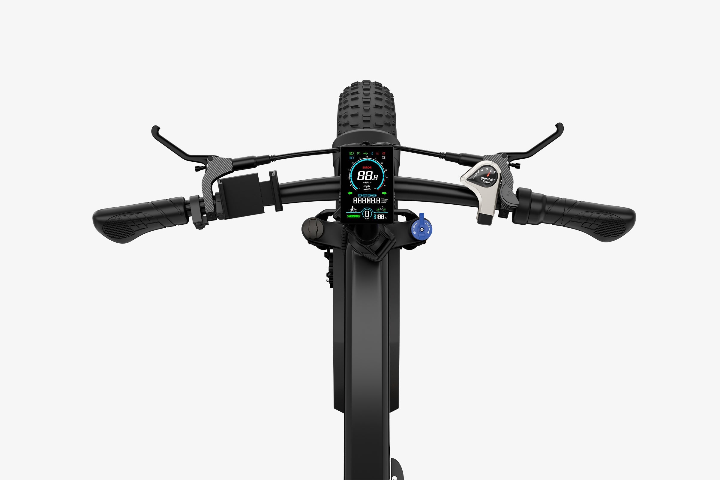 Luckeep X1 Folding ebike - Luckeep