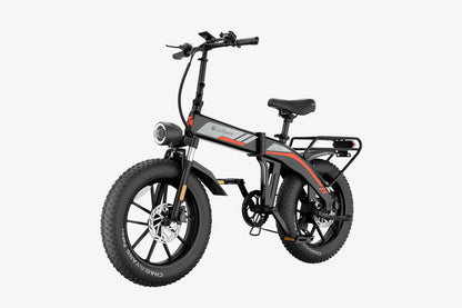 Luckeep X1 Folding ebike - Luckeep