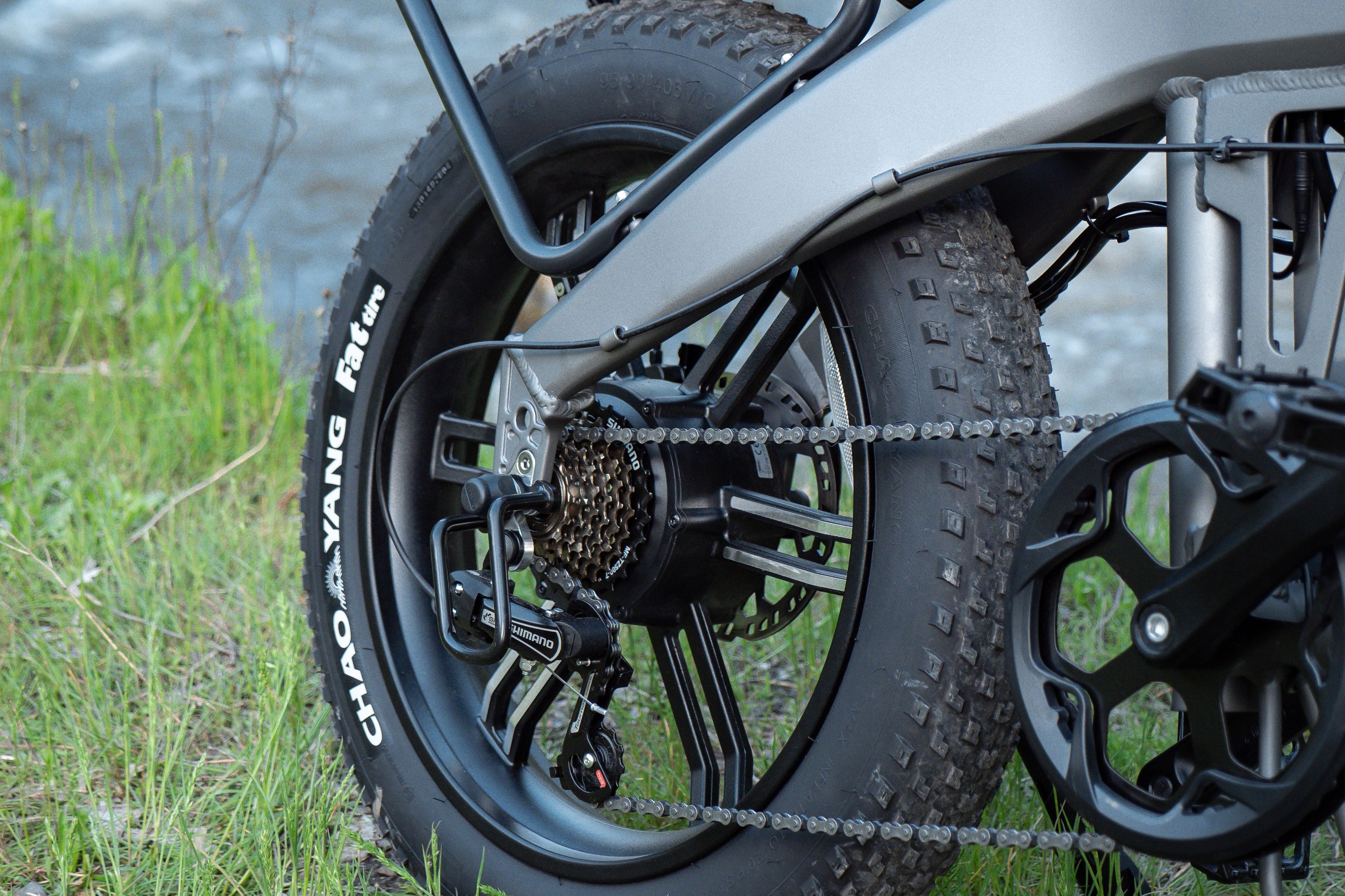 Luckeep X1 Folding ebike - Luckeep