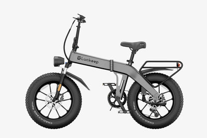 Luckeep X1 Folding ebike - Luckeep