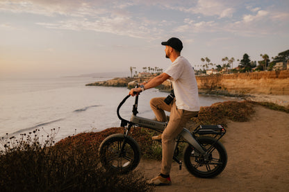 Luckeep X1 Folding ebike - Luckeep