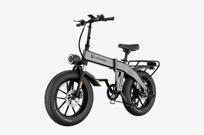 Luckeep X1 Folding ebike - Luckeep