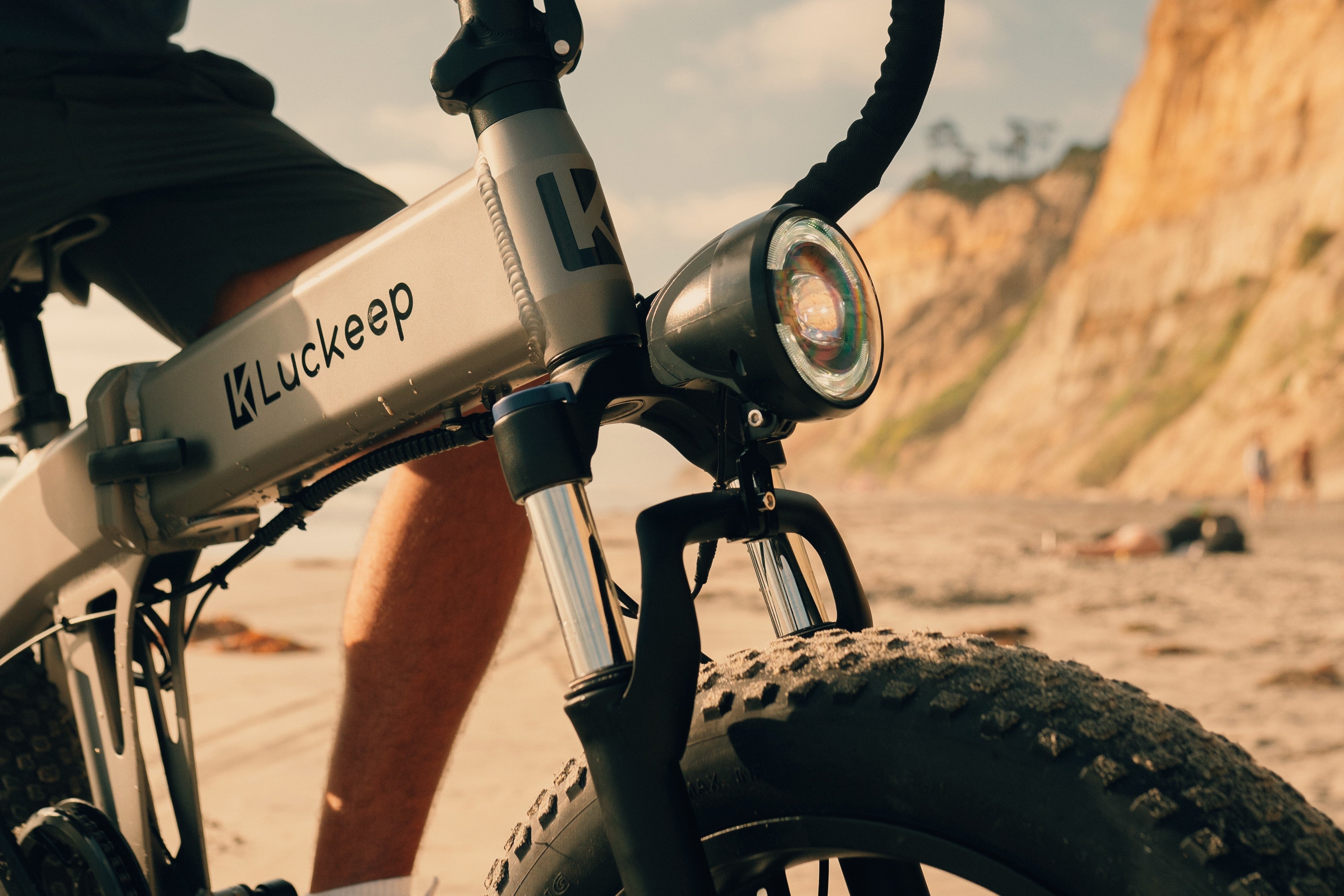 Luckeep X1 Folding ebike - Luckeep