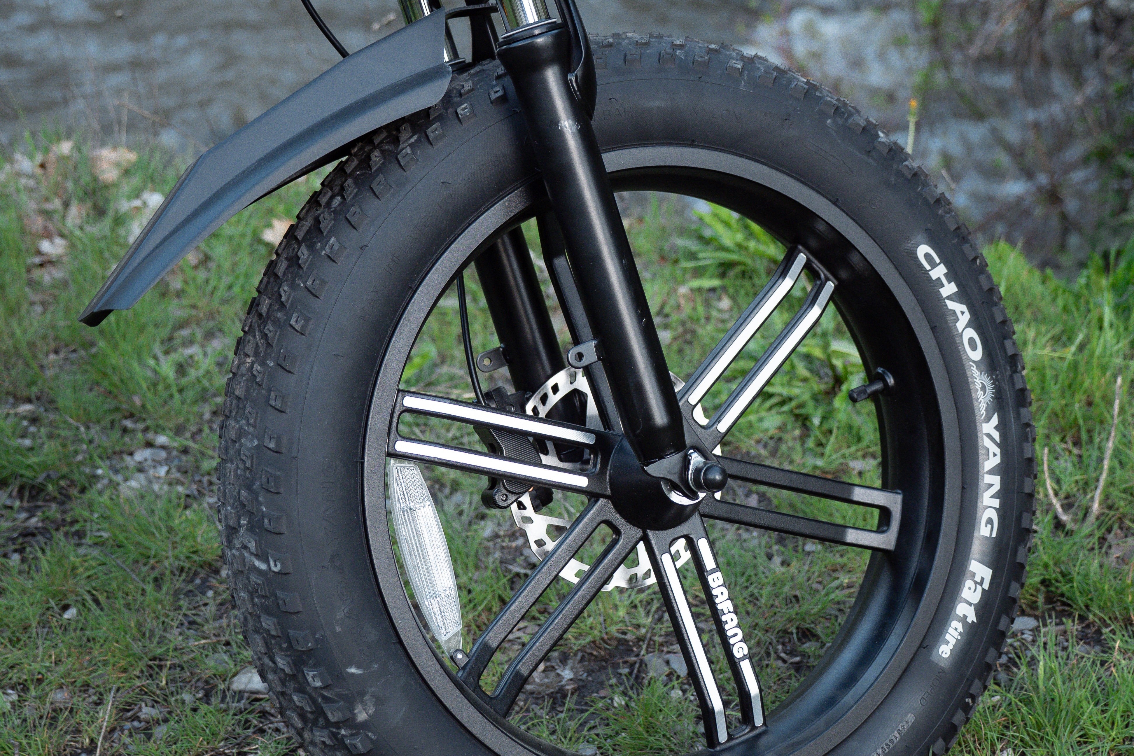 Luckeep X1 Folding ebike - Luckeep