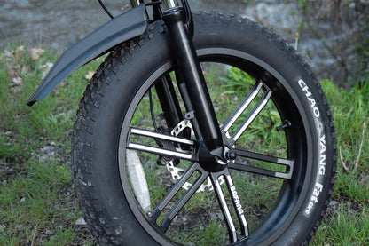Luckeep X1 Folding ebike - Luckeep