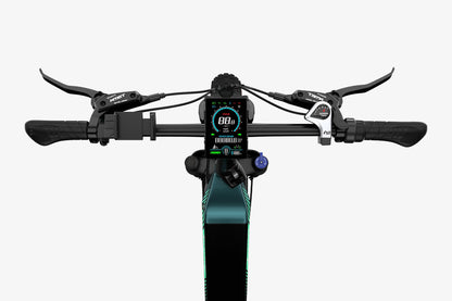 Luckeep X3 Step - thru Fat Tire ebike - Luckeep