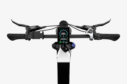Luckeep X3 Step - thru Fat Tire ebike - Luckeep