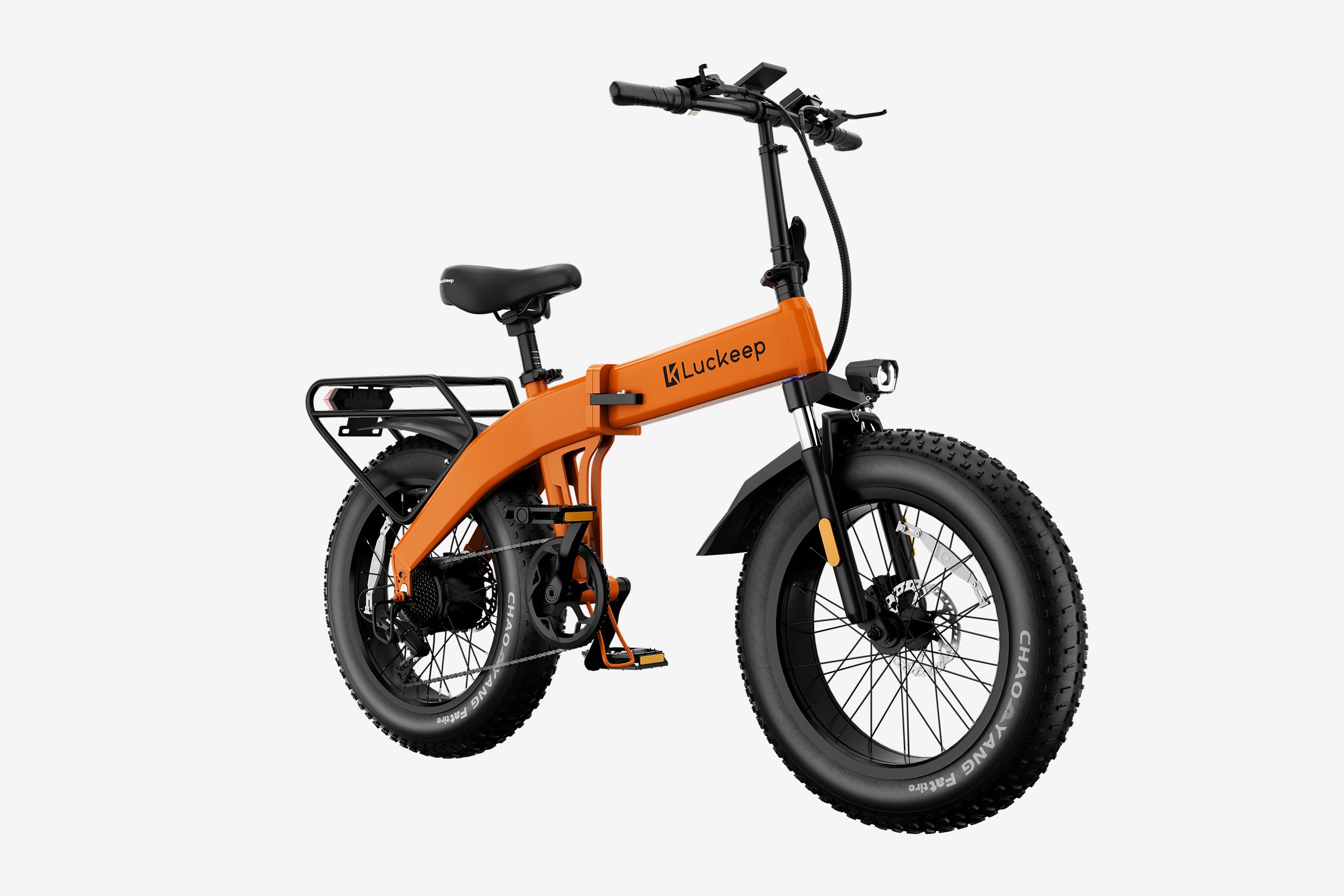 luckeep x1 lite best folding fat tire ebike under $1000