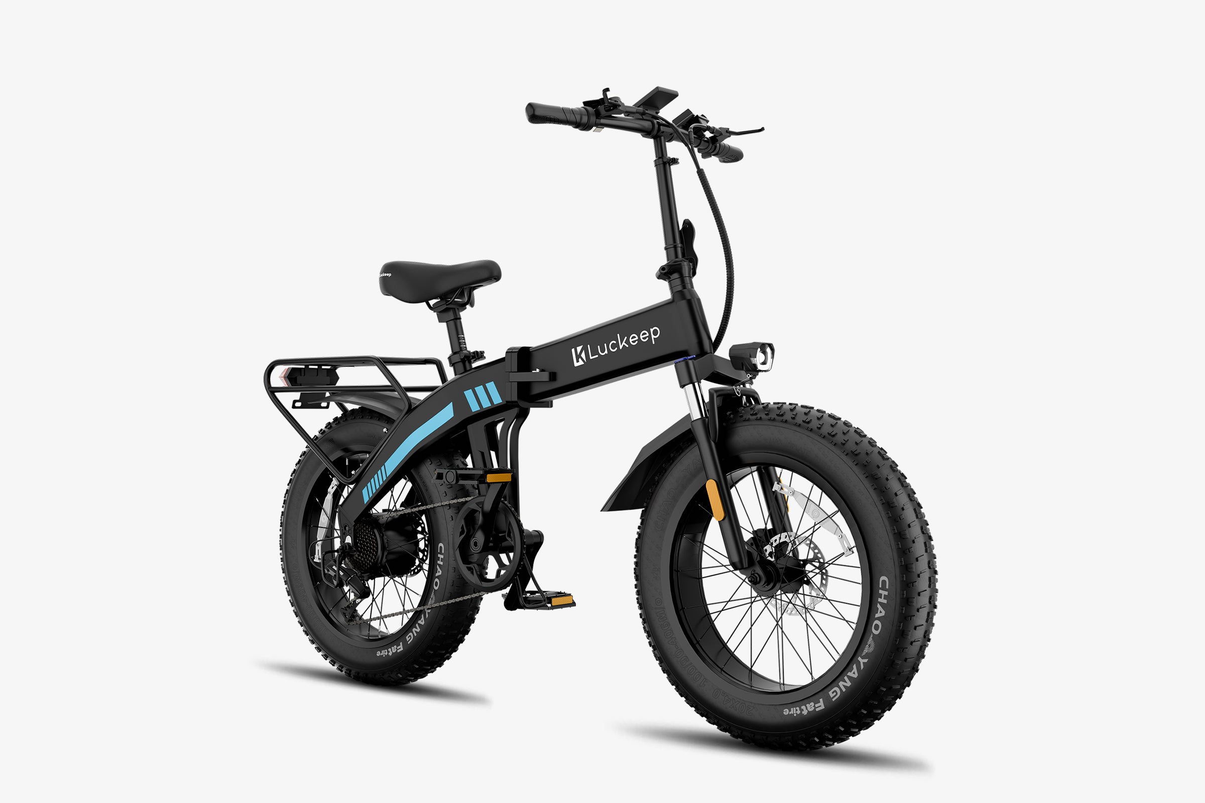 luckeep x1 lite deals on folding fat tire ebike