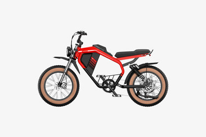 electric motorbike dirt bike