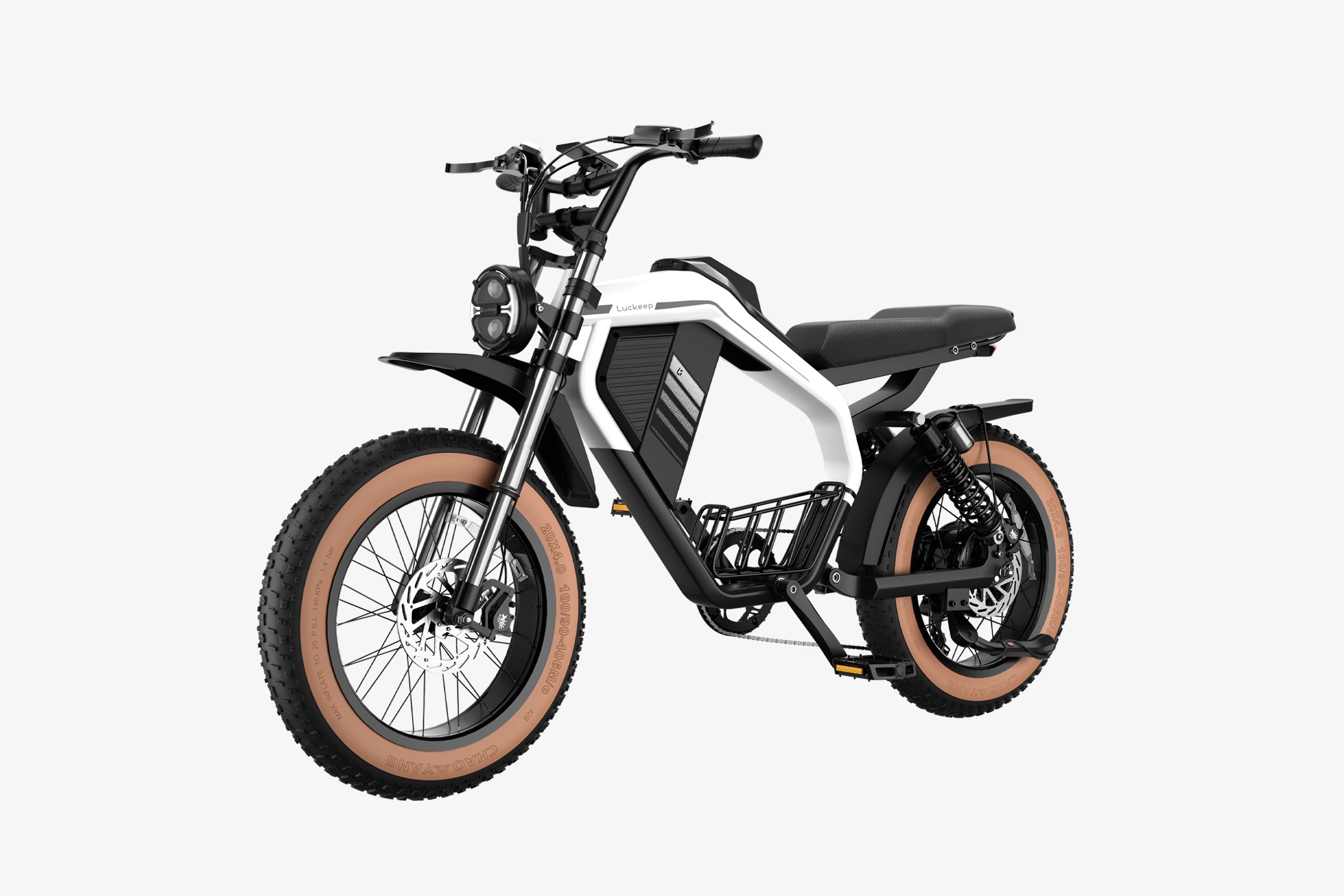 electric motorbike