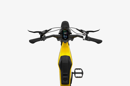 luckeep m5 max electric motorbike overlooking
