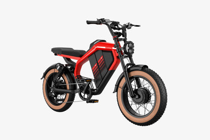 electric motorbike for adults
