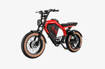 luckeep m5 ultra electric dirt bike with dual motor