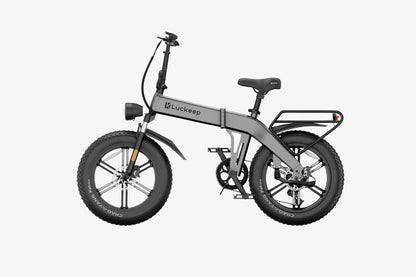 all terrain folding electric bike