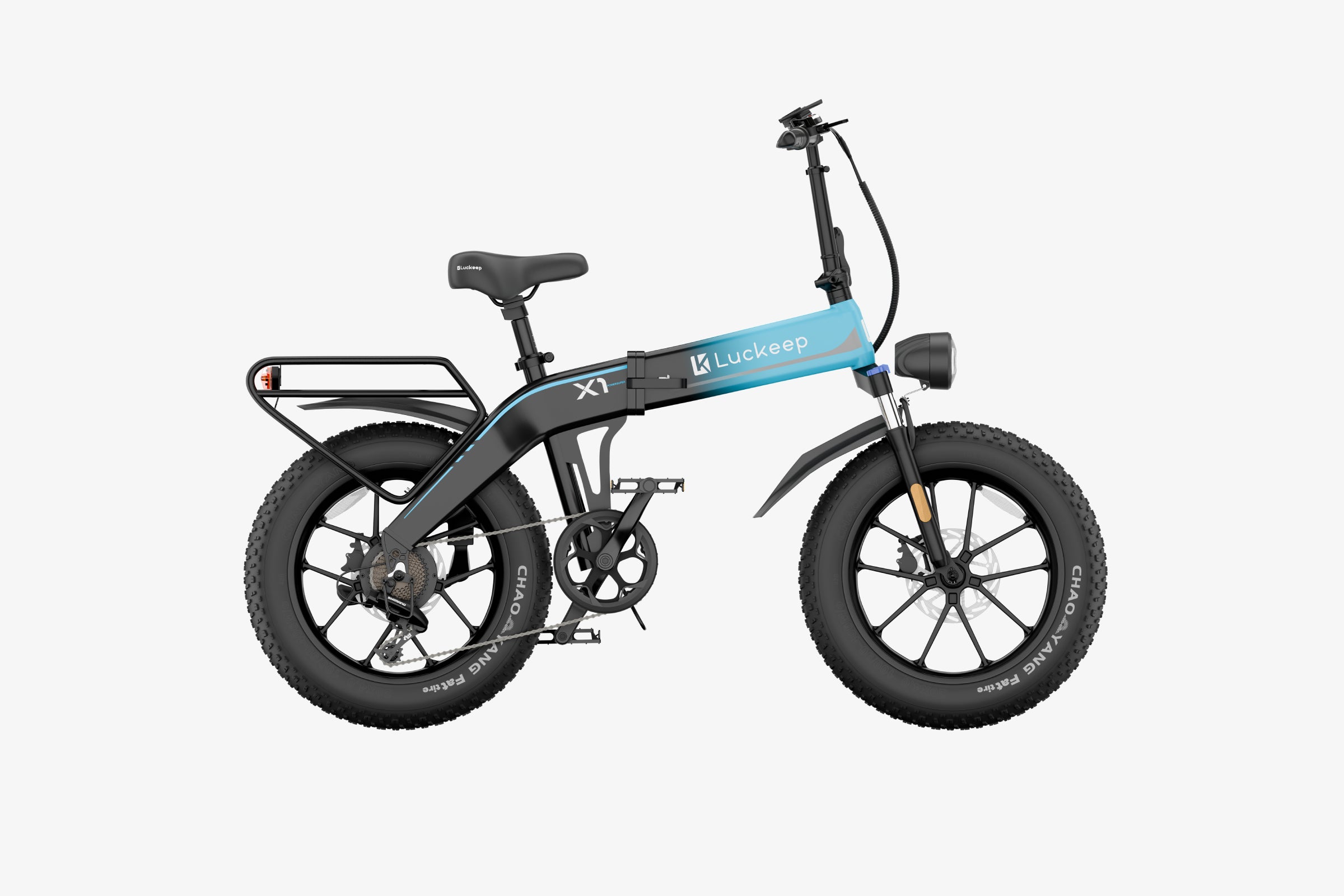 folding ebike