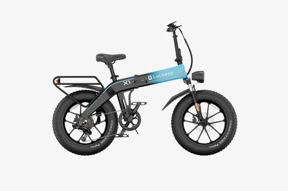 folding ebike