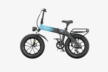 luckeep x1 best folding ebike