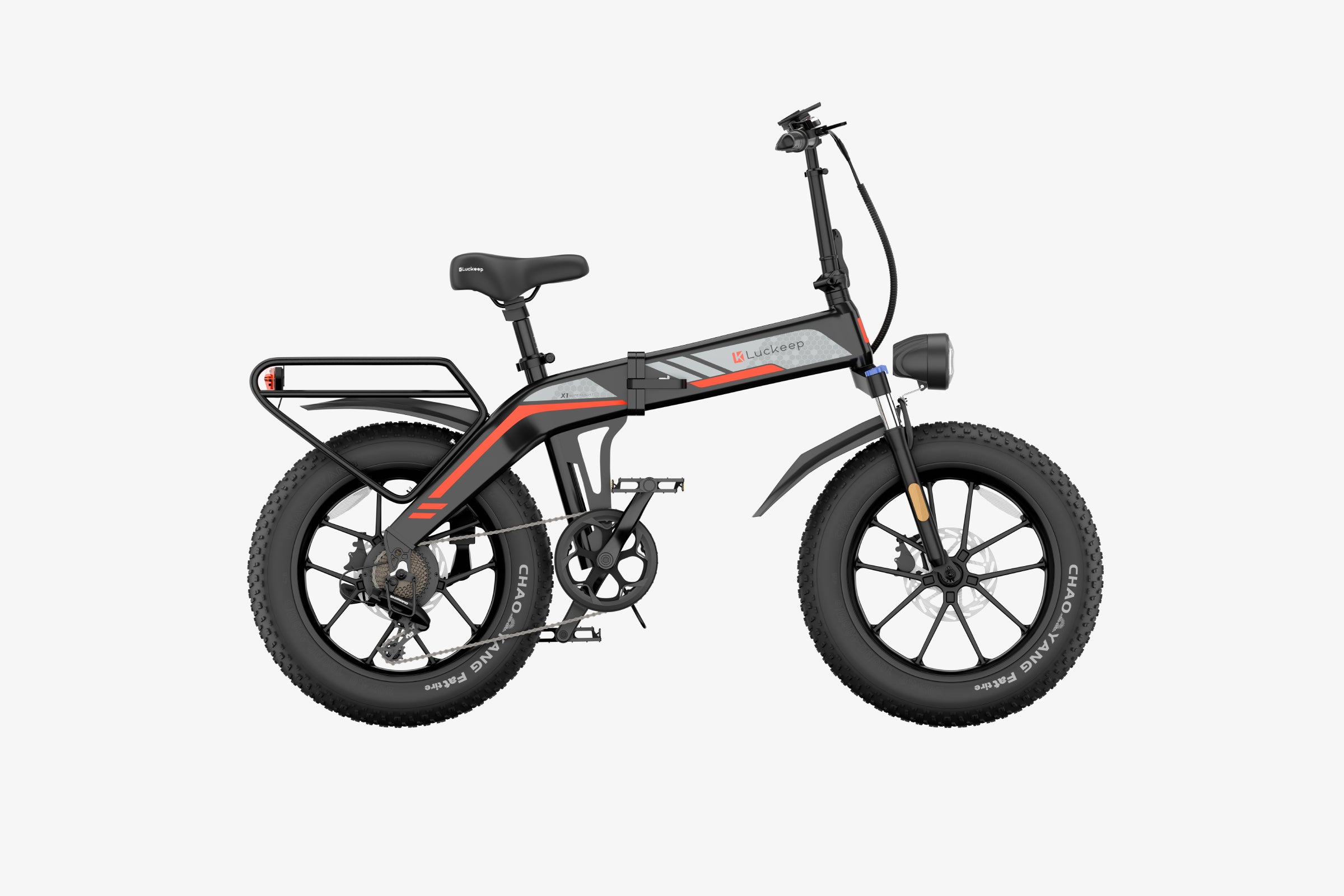 luckeep x1 best folding ebike