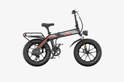 luckeep x1 best folding ebike