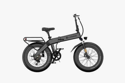 luckeep x1 lite deals on folding fat tire ebike