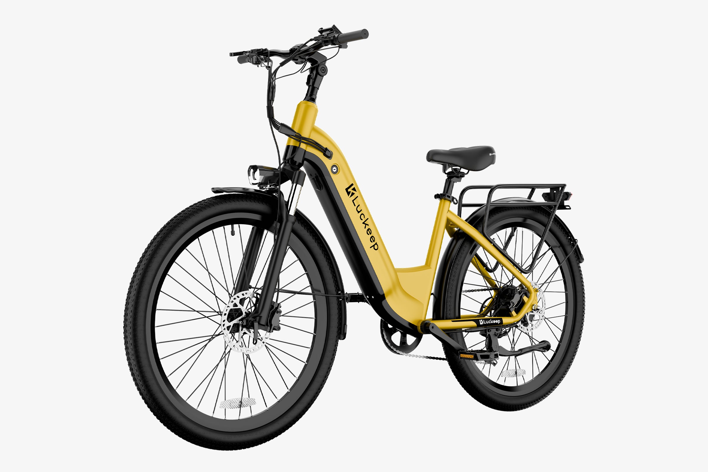 luckeep x2 long range 750 watt electric bike