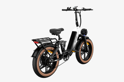 luckeep x3 full suspension electric bike
