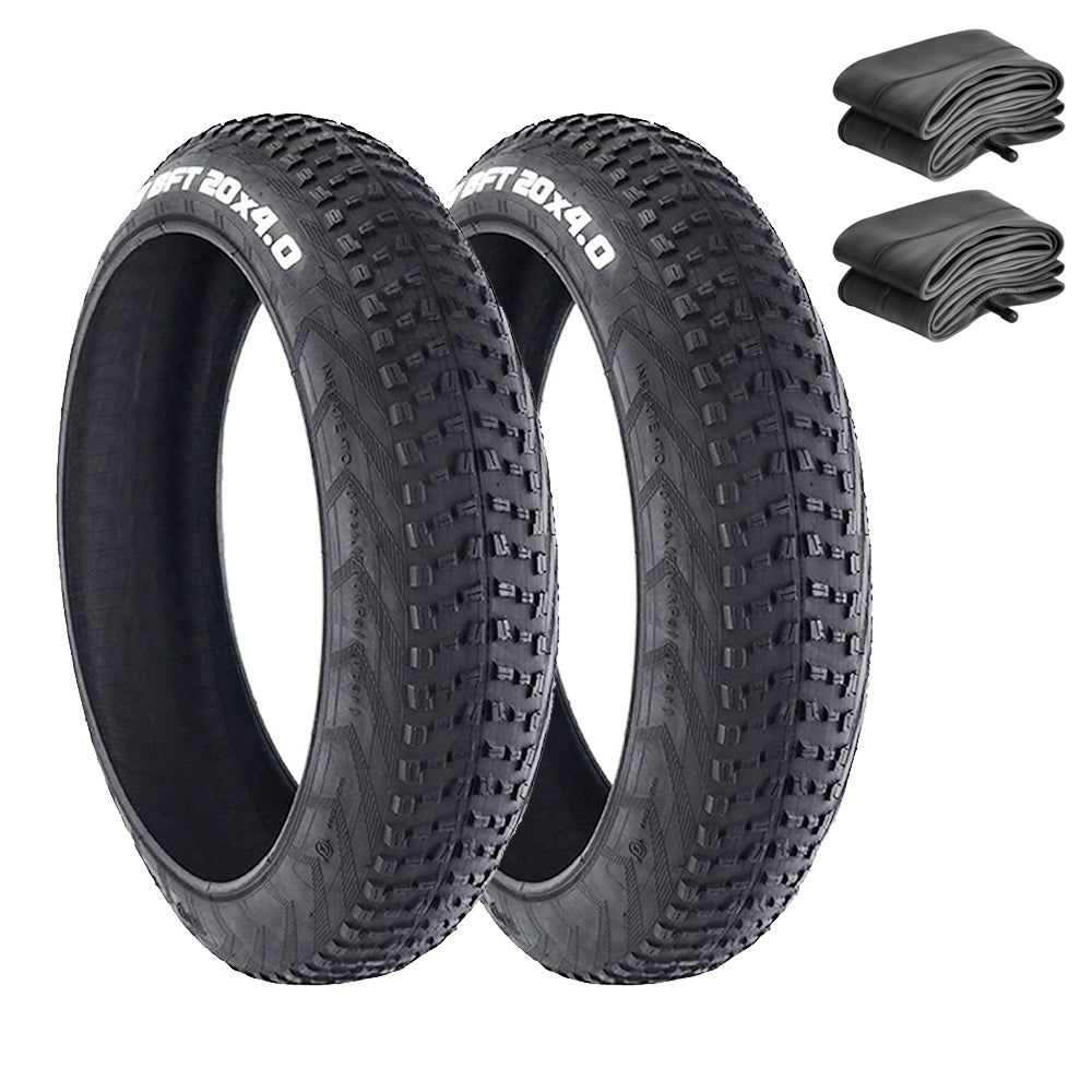 Best Premium Luckeep EBike Tires & Tubes For Sale Online