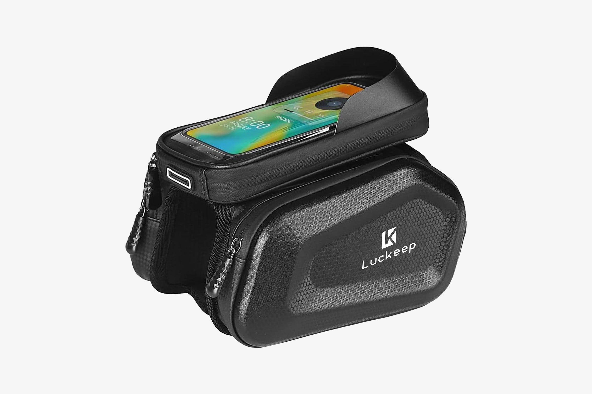 Electric Bike Front Frame Bag for Luckeep x1 for Sale Online